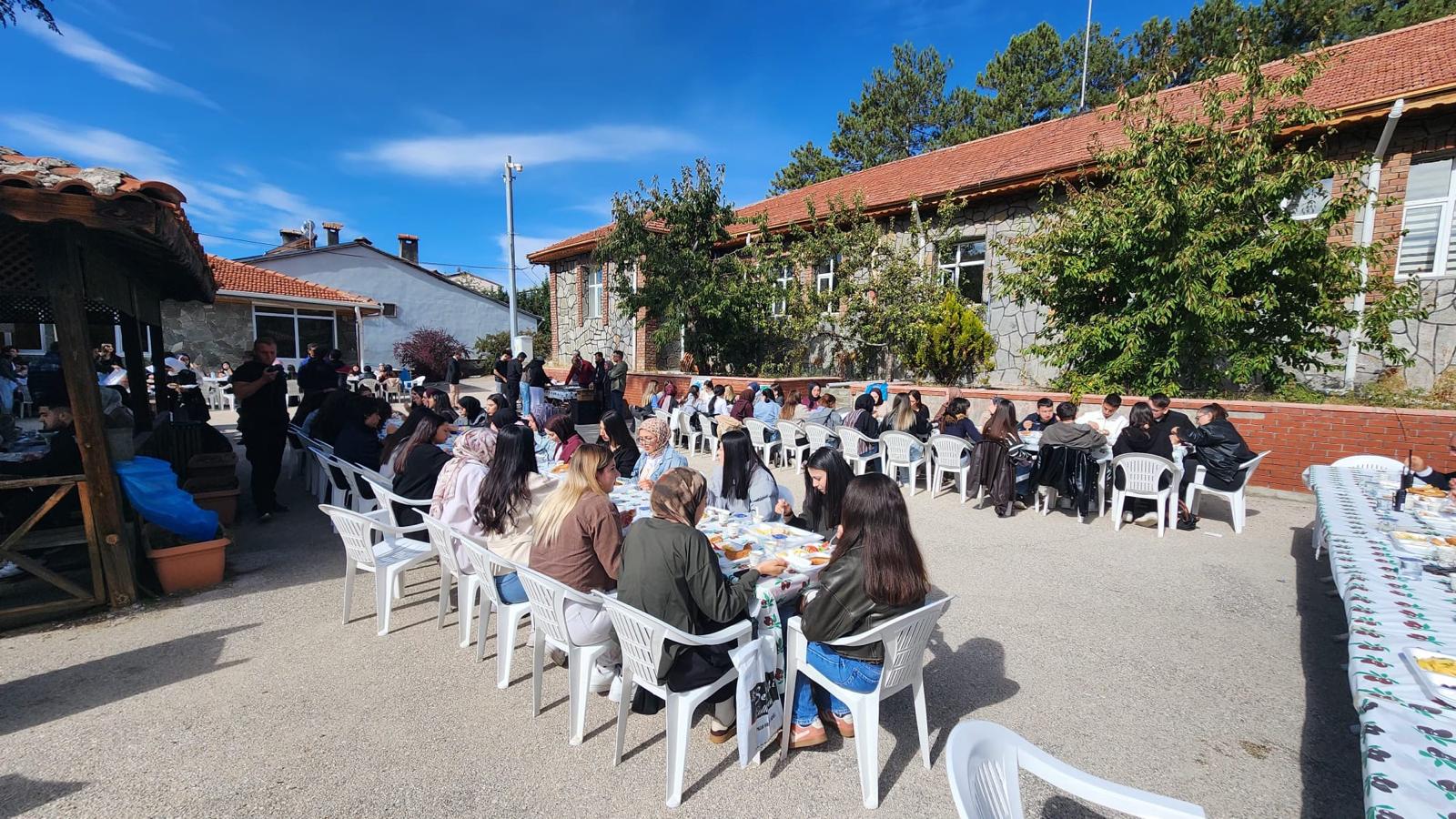 Kahvaltı Organizasyonu